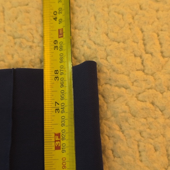 Hilary Radley | Elegant Blue Women's Pants - Picture 7 of 13